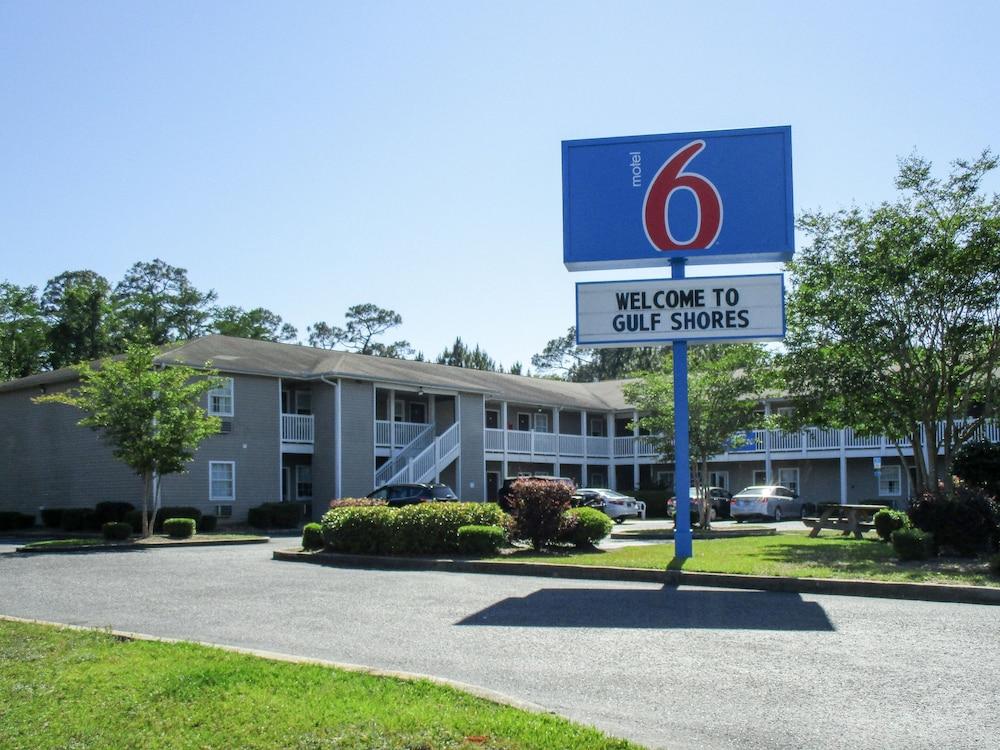 Motel 6-Gulf Shores, Al Exterior foto