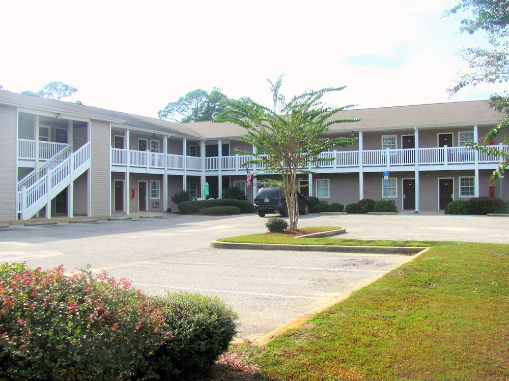 Motel 6-Gulf Shores, Al Exterior foto