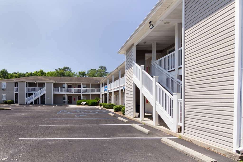Motel 6-Gulf Shores, Al Exterior foto