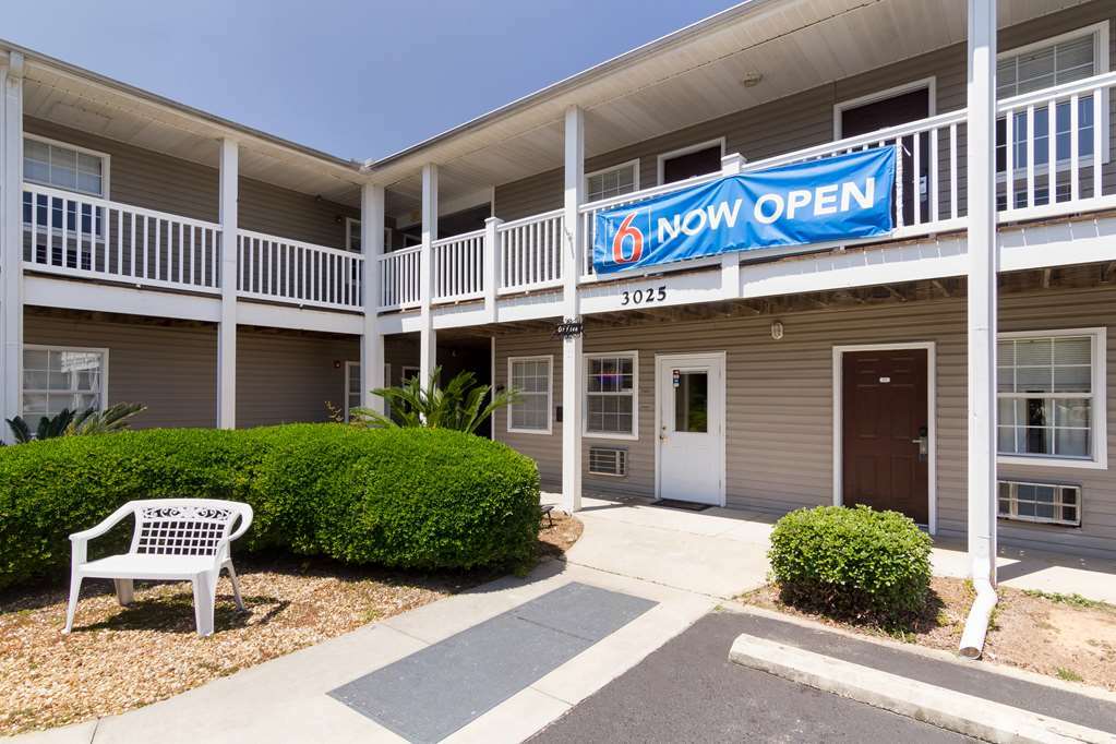 Motel 6-Gulf Shores, Al Exterior foto