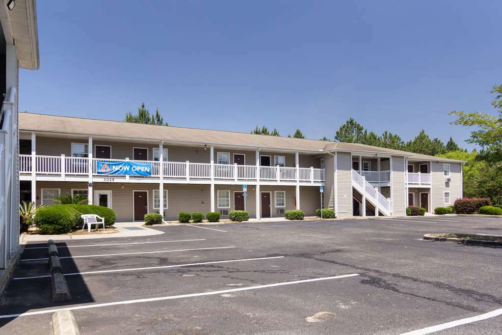 Motel 6-Gulf Shores, Al Exterior foto