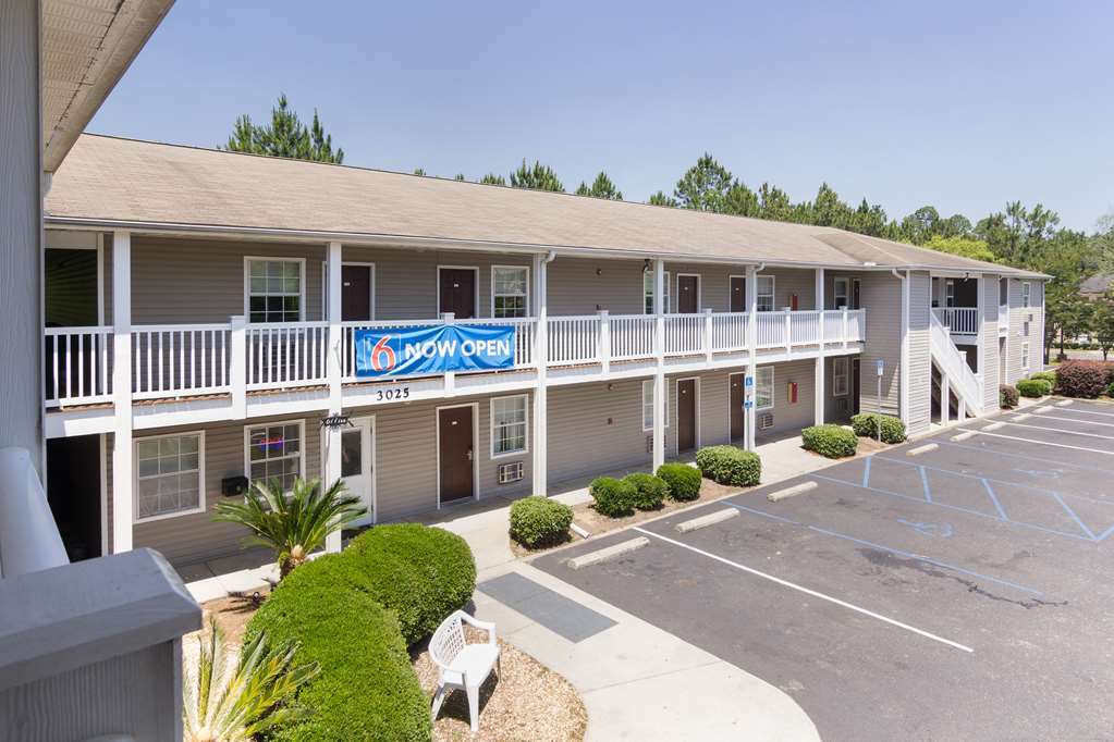 Motel 6-Gulf Shores, Al Exterior foto
