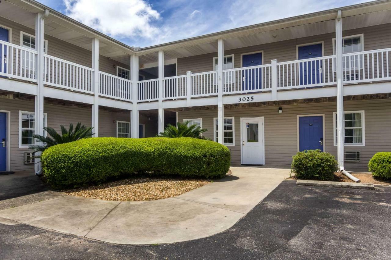 Motel 6-Gulf Shores, Al Exterior foto